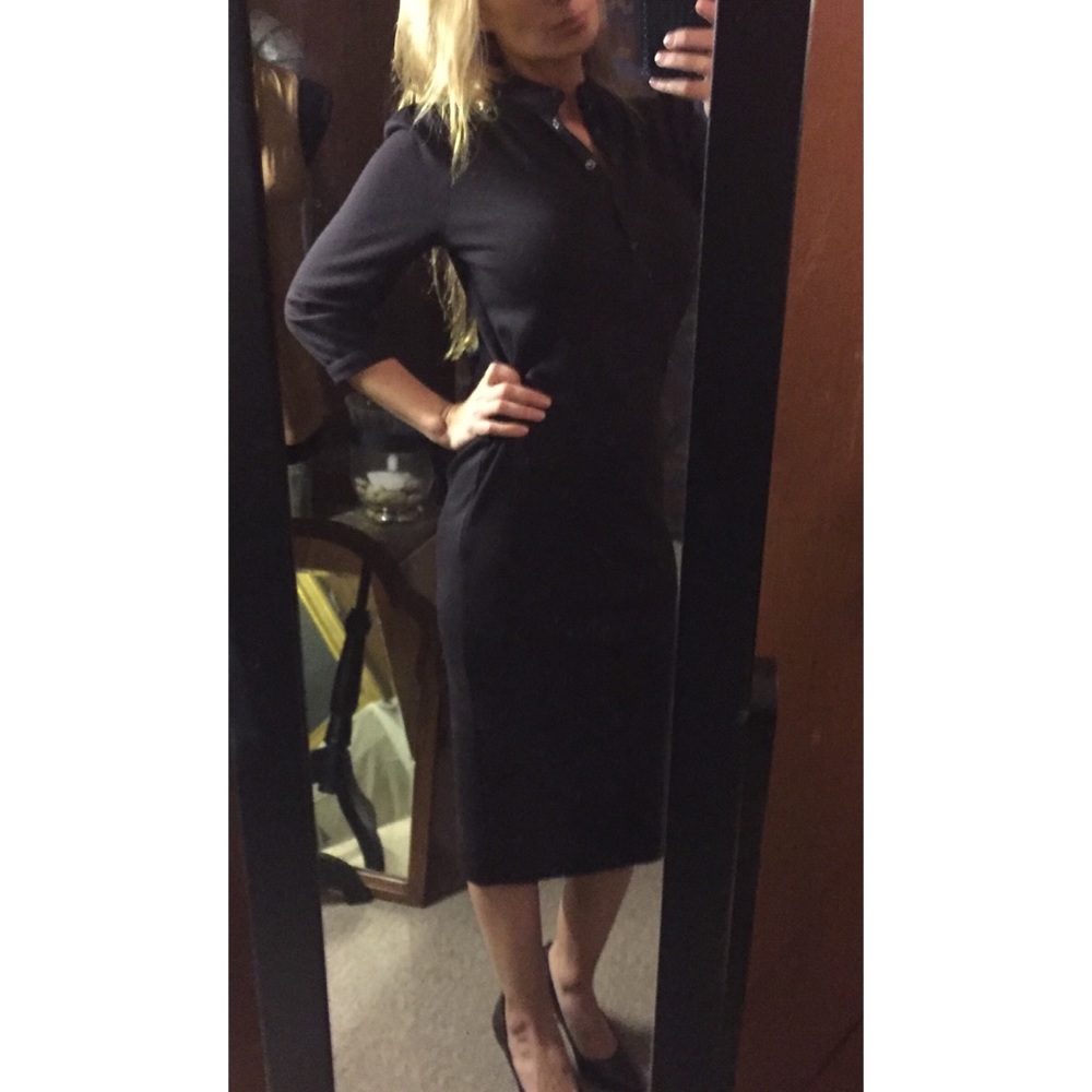 DVF Diane VonFurstenberg Midi Dress 4 - Picture 3 of 3